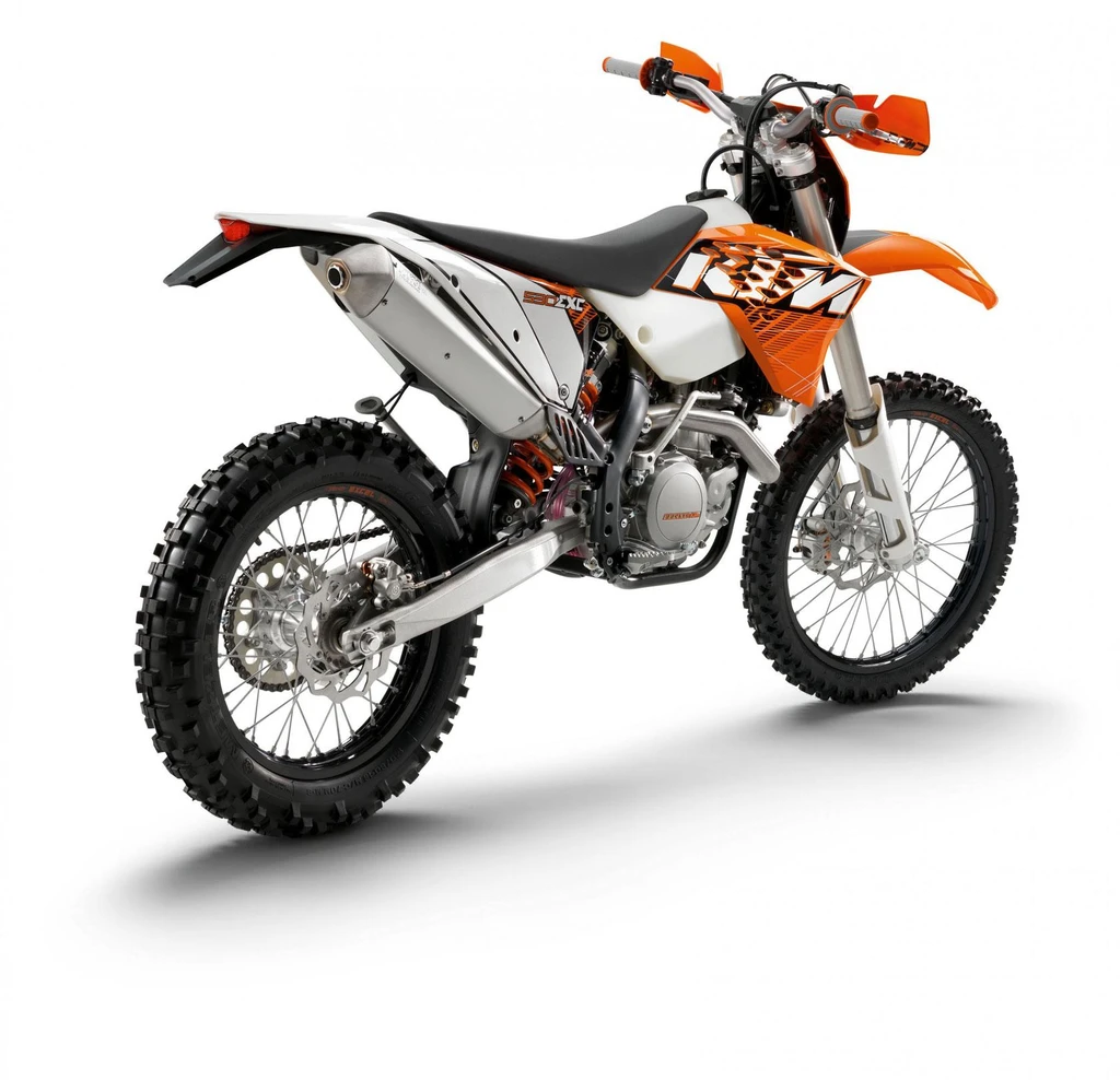 KTM 530 EXC Six Days (2009)