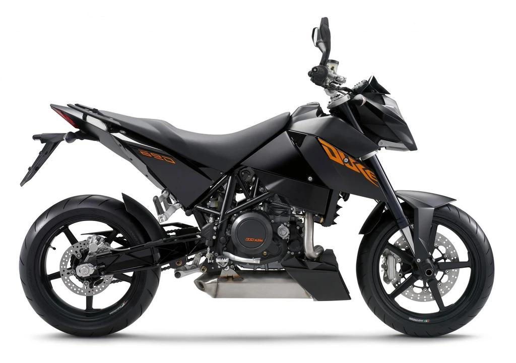 KTM 690 Duke (2009)