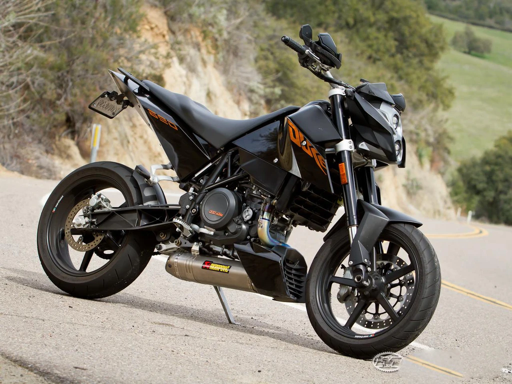 KTM 690 Duke (2009)