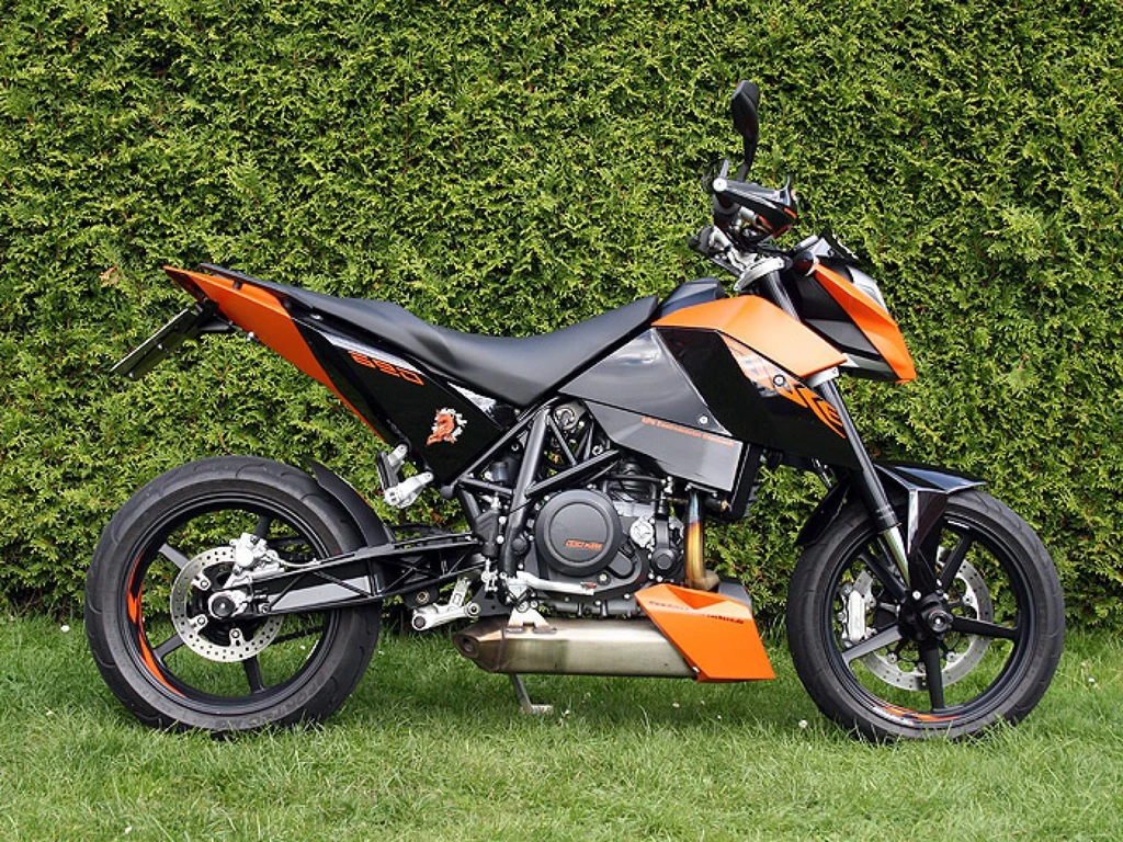 KTM 690 Duke (2009)