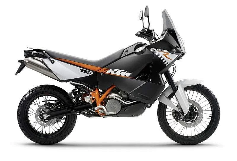 KTM 990 Adventure R (2009)