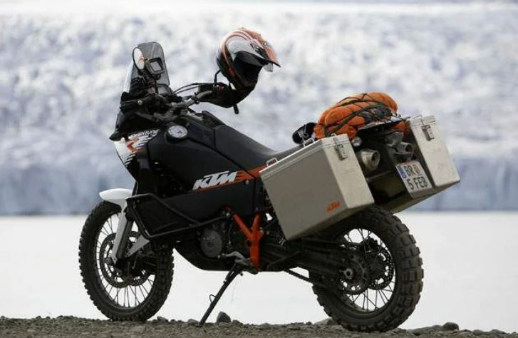 KTM 990 Adventure R (2009)