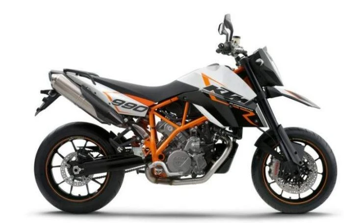 KTM 990 Supermoto R (2009)