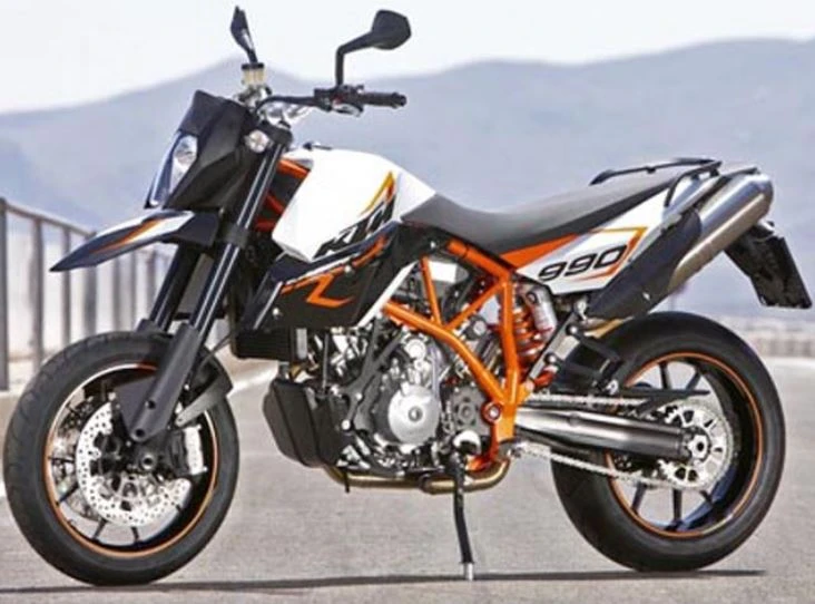 KTM 990 Supermoto R (2009)