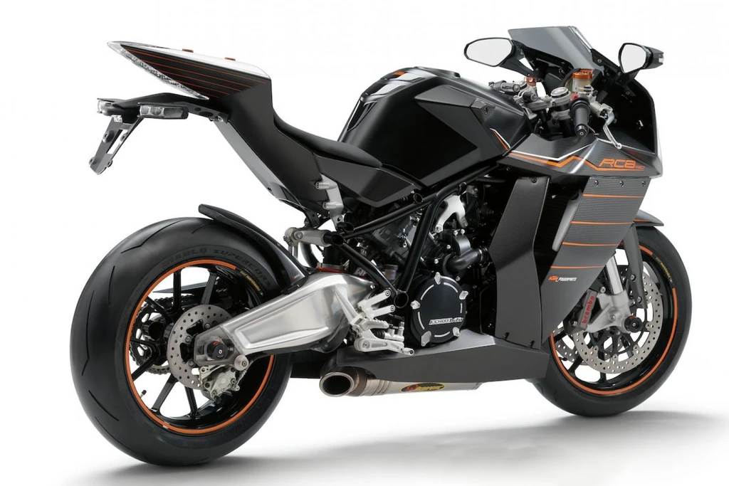 KTM RC8 1190 (2009)
