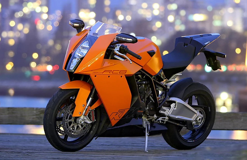 KTM RC8 1190 (2009)