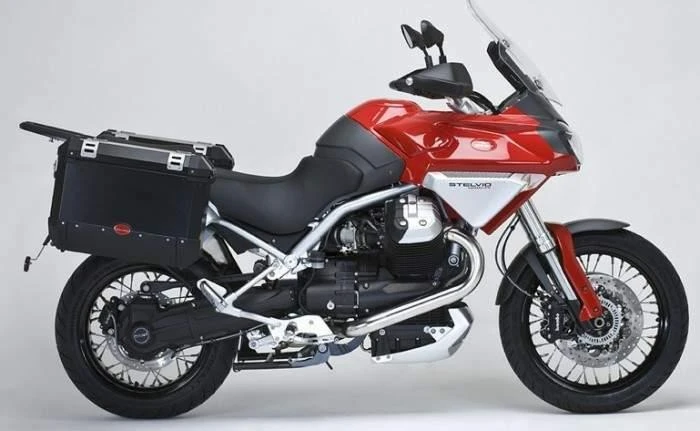 Moto Guzzi Stelvio 1200 (2009)
