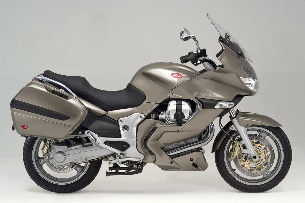 Moto Guzzi Norge 850 (2009)