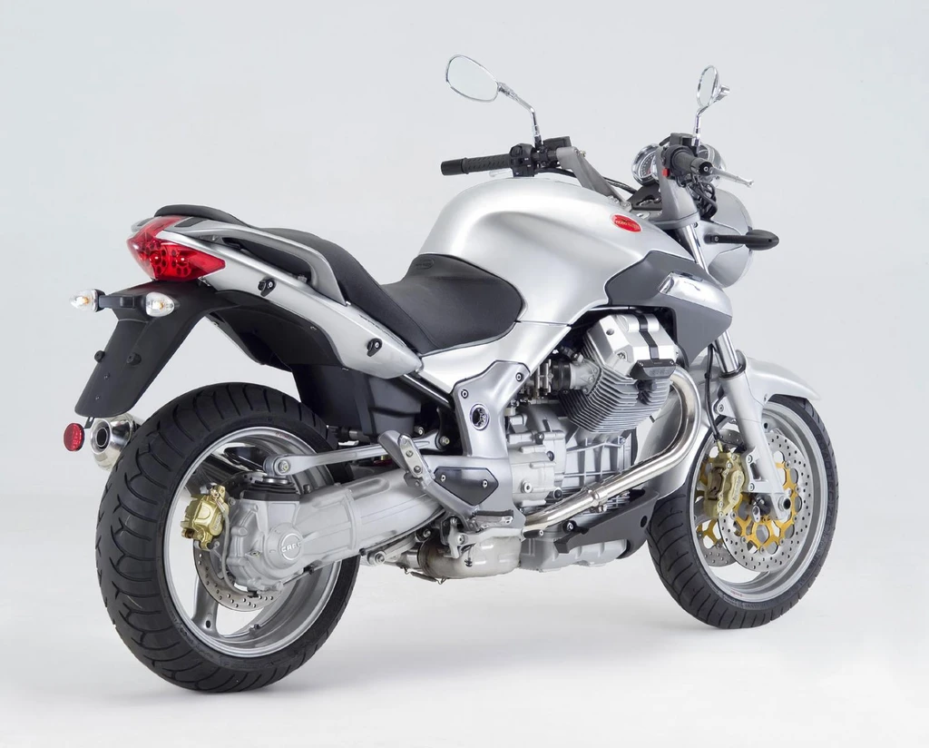 Moto Guzzi Norge 850 (2009)