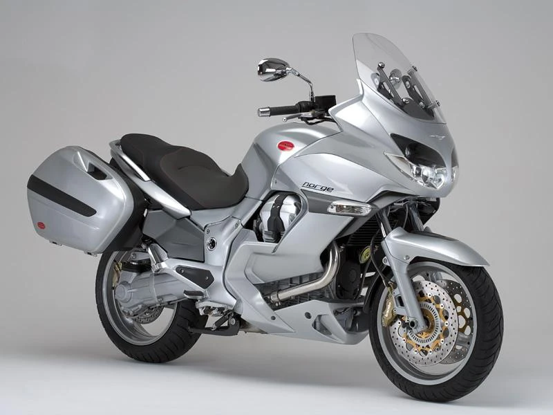 Moto Guzzi Norge 850 (2009)