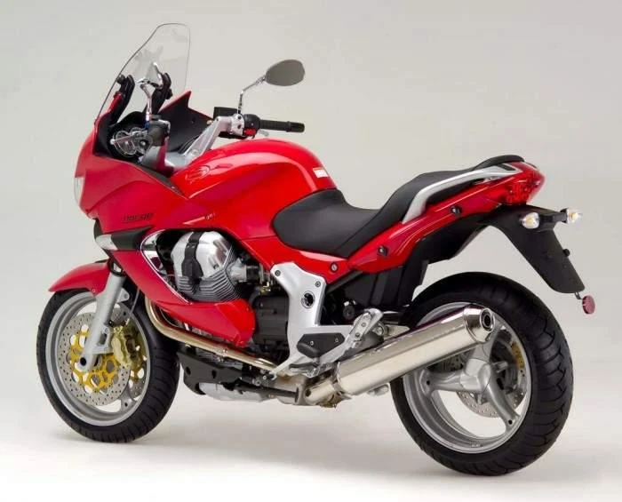 Moto Guzzi Norge 850 (2009)