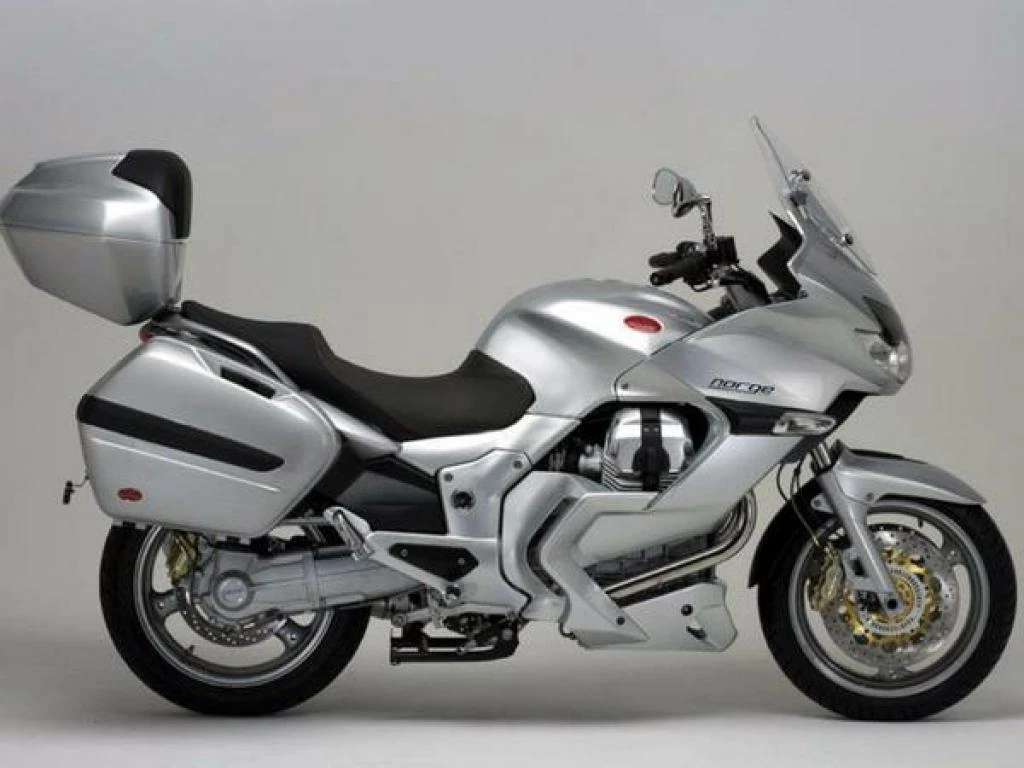 Moto Guzzi Norge 850 (2009)