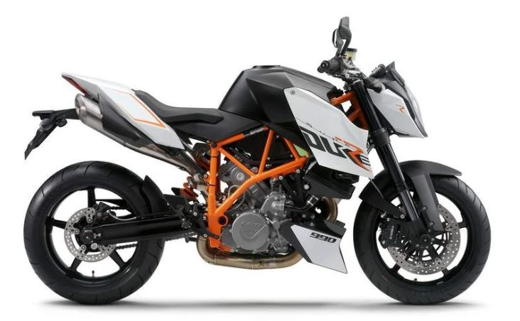 KTM 990 Super Duke R (2009)