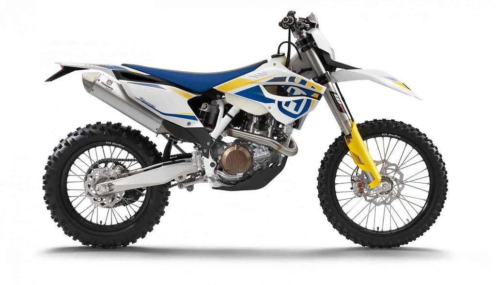 Husqvarna FE 501 (201 4 -15)