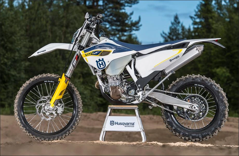 Husqvarna FE 501 (201 4 -15)