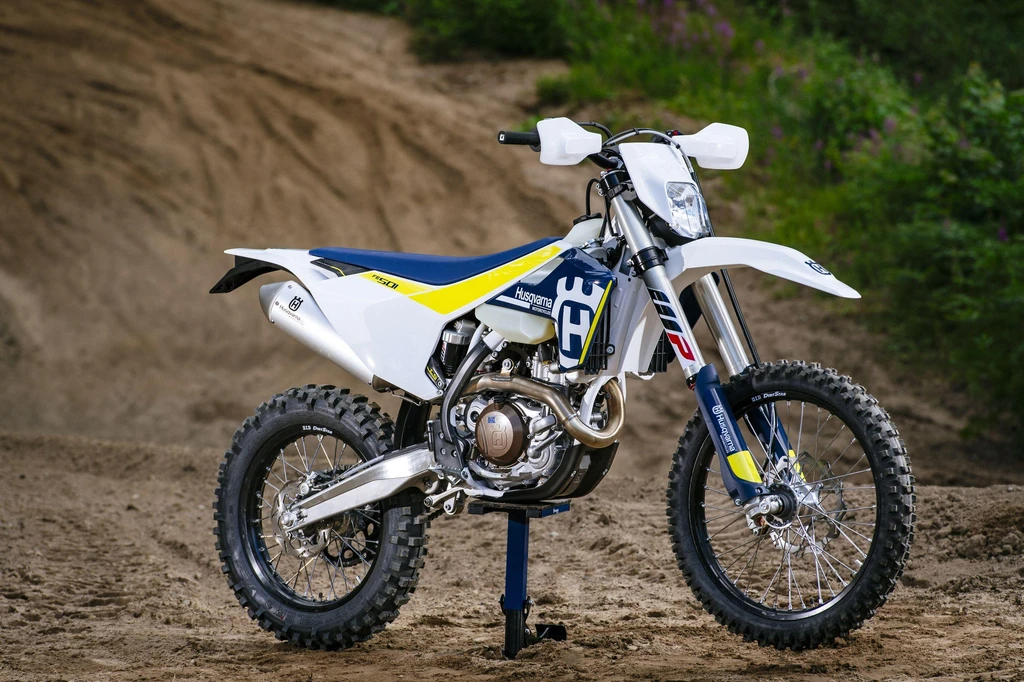 Husqvarna FE 501 (201 4 -15)