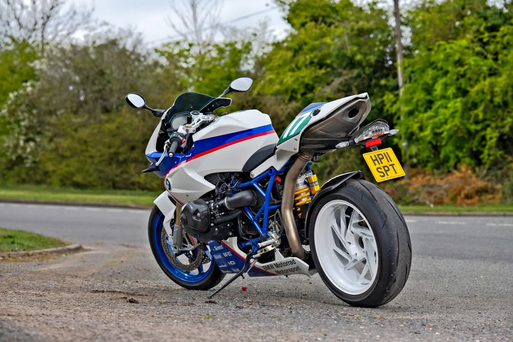 BMW HP2 Sport Motorsport Special Edition (2010 - 2011)
