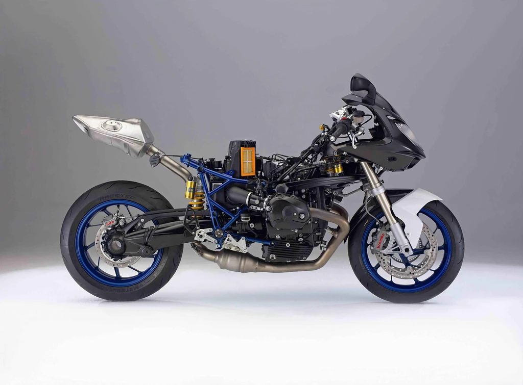 BMW HP2 Sport Motorsport Special Edition (2010 - 2011)
