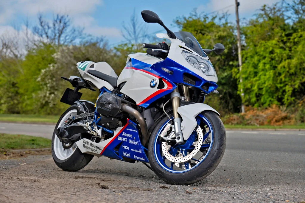 BMW HP2 Sport Motorsport Special Edition (2010 - 2011)