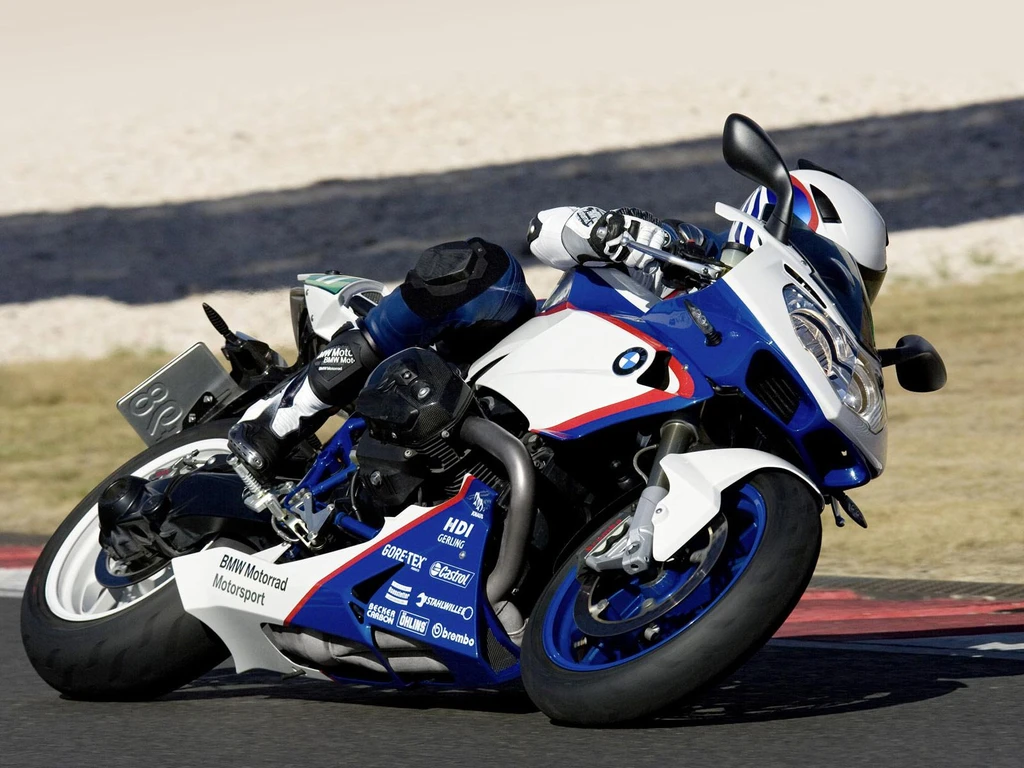 BMW HP2 Sport Motorsport Special Edition (2010 - 2011)
