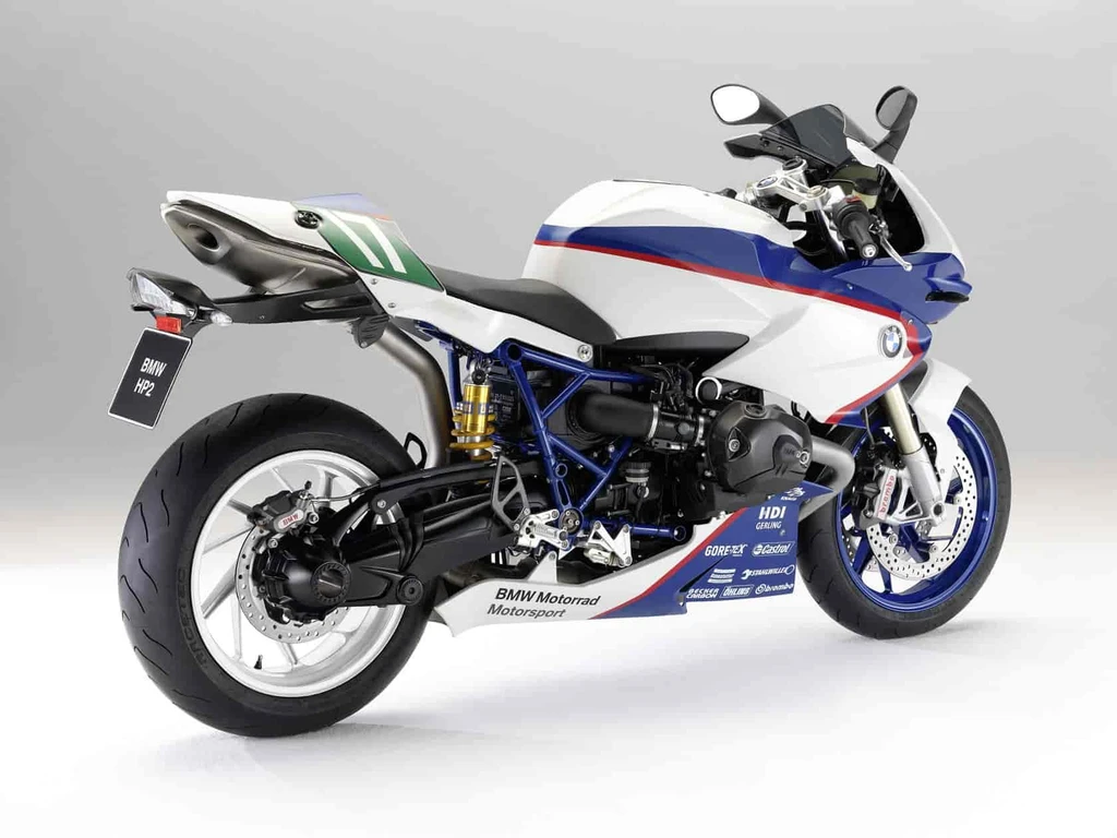BMW HP2 Sport Motorsport Special Edition (2010 - 2011)