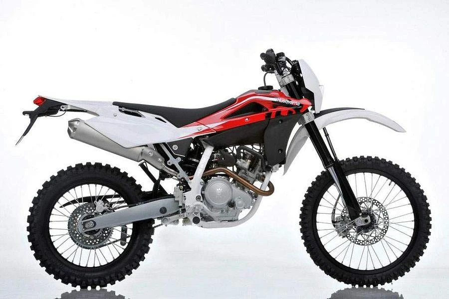 Husqvarna SM 125 (2010 - 2011)