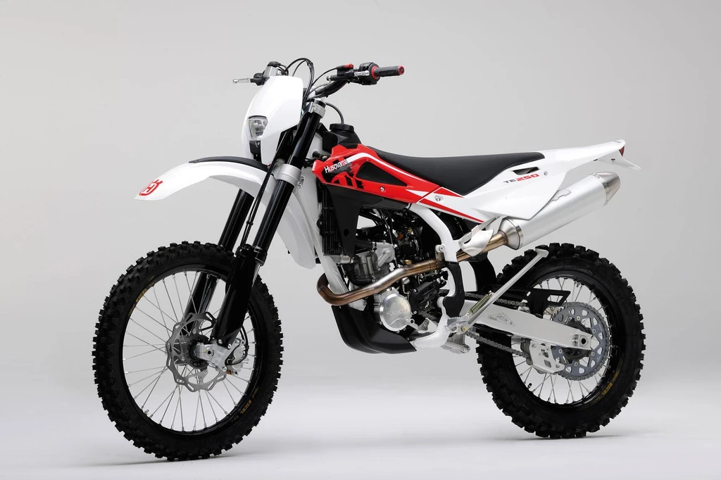 Husqvarna TE 250 (2010 - 2011)