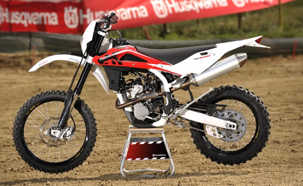 Husqvarna TE 250 (2010 - 2011)