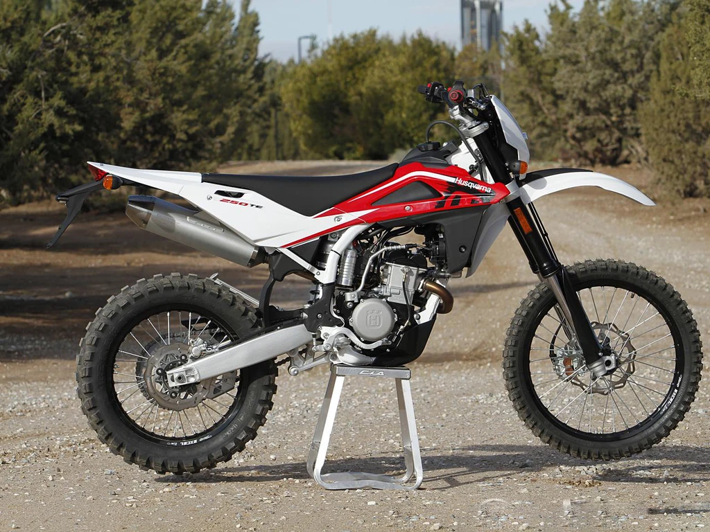Husqvarna TE 250 (2010 - 2011)