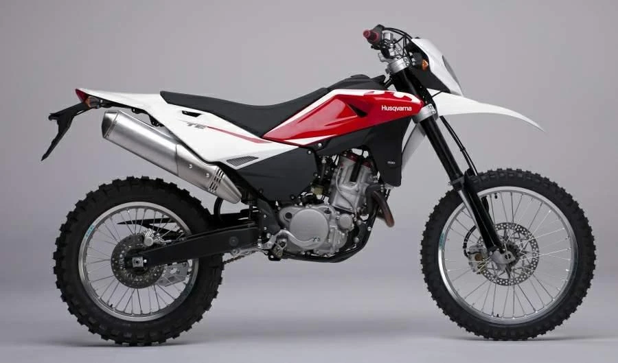 Husqvarna TE 630 (2010 - 2011)