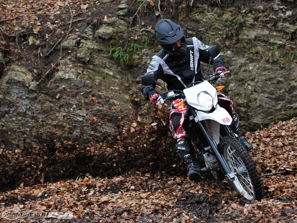 Husqvarna TE 630 (2010 - 2011)