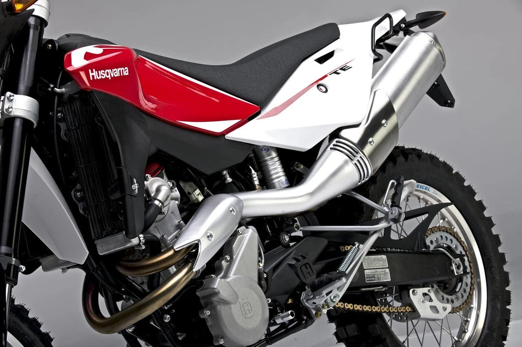 Husqvarna TE 630 (2010 - 2011)