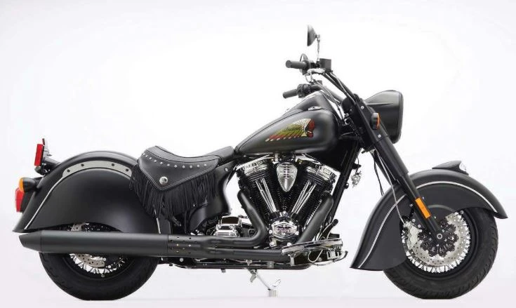 Indian Dark Horse (2010 - 2011)