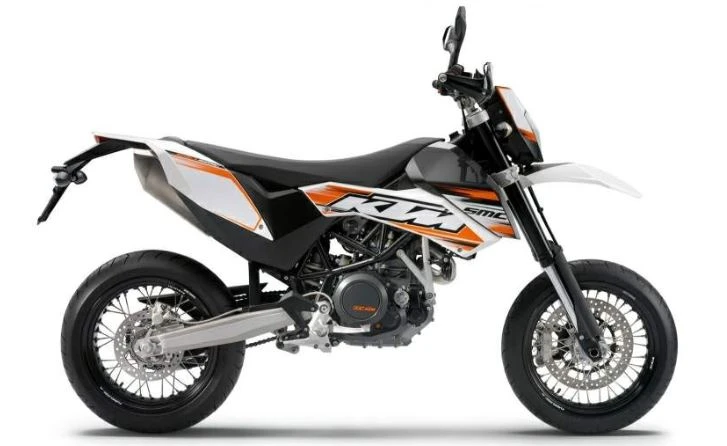 KTM 690 SMC (2010 - 2011)