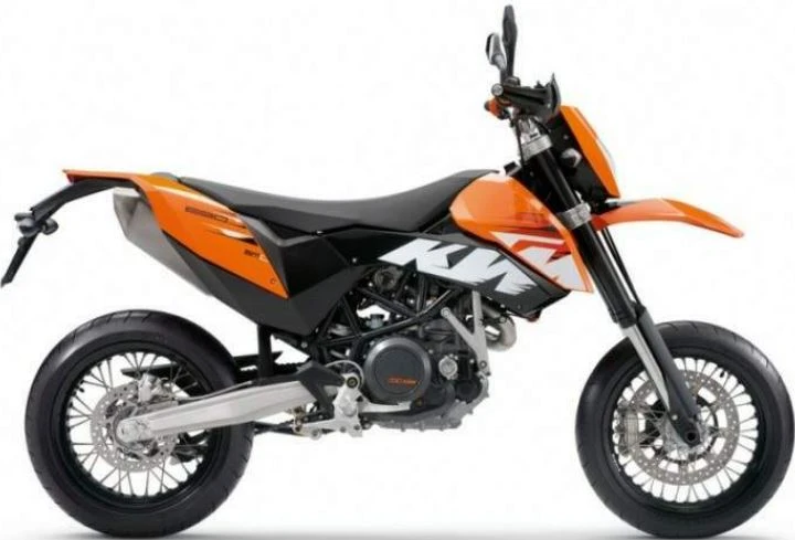 KTM 690 SMC (2010 - 2011)