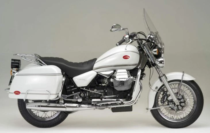Moto Guzzi California Vintage (2010 - 2011)