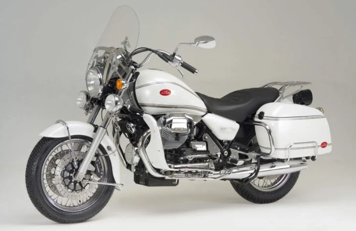 Moto Guzzi California Vintage (2010 - 2011)