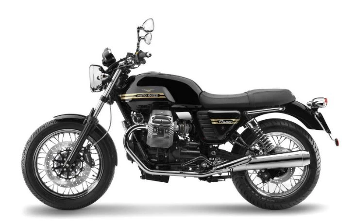Moto Guzzi V7 Classic (2010 - 2011)