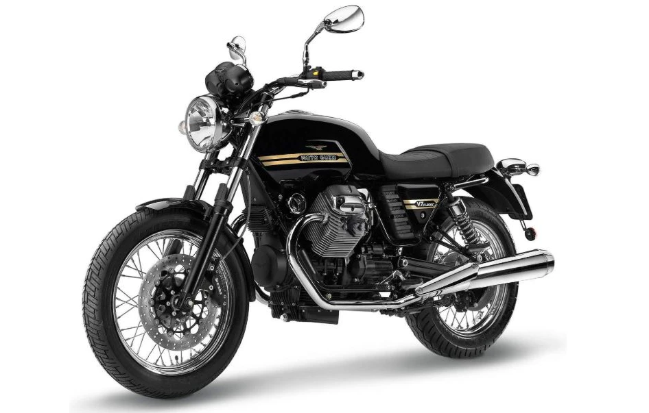 Moto Guzzi V7 Classic (2010 - 2011)