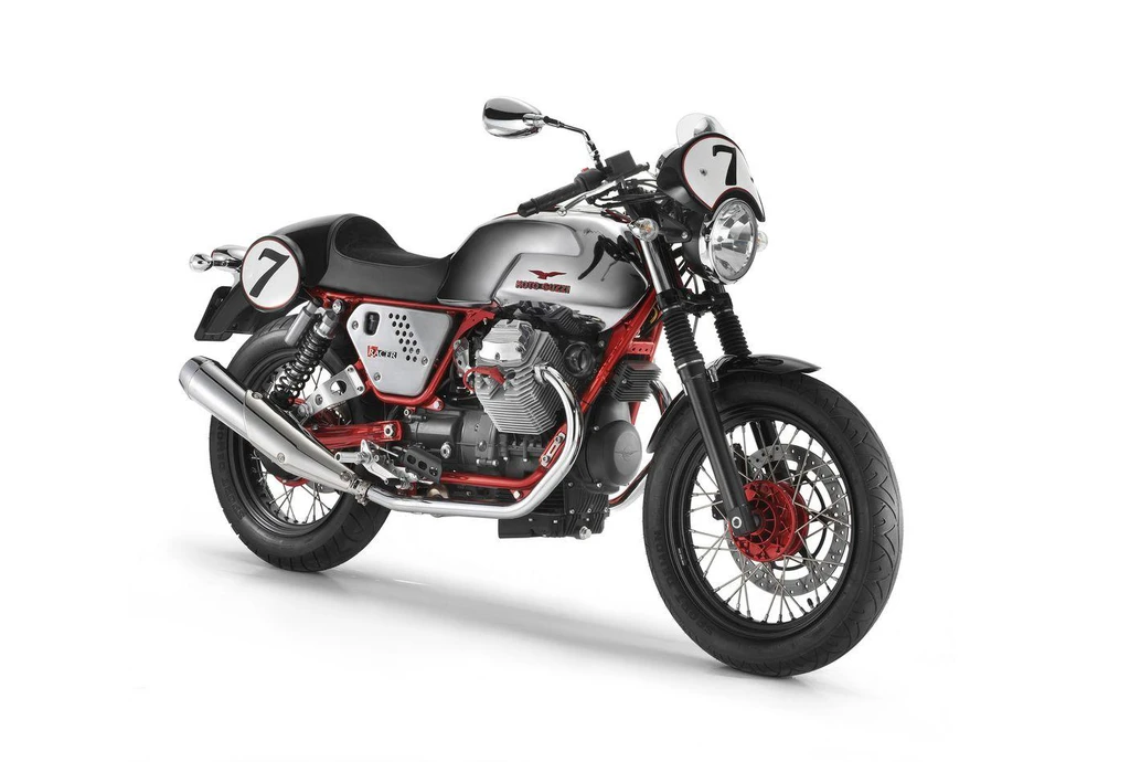 Moto Guzzi V7 Clubman Racer (2010 - 2011)