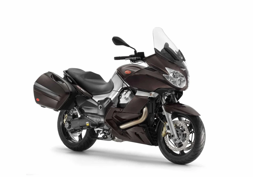 Moto Guzzi Norge 1200GT 8V (2010 - 2011)
