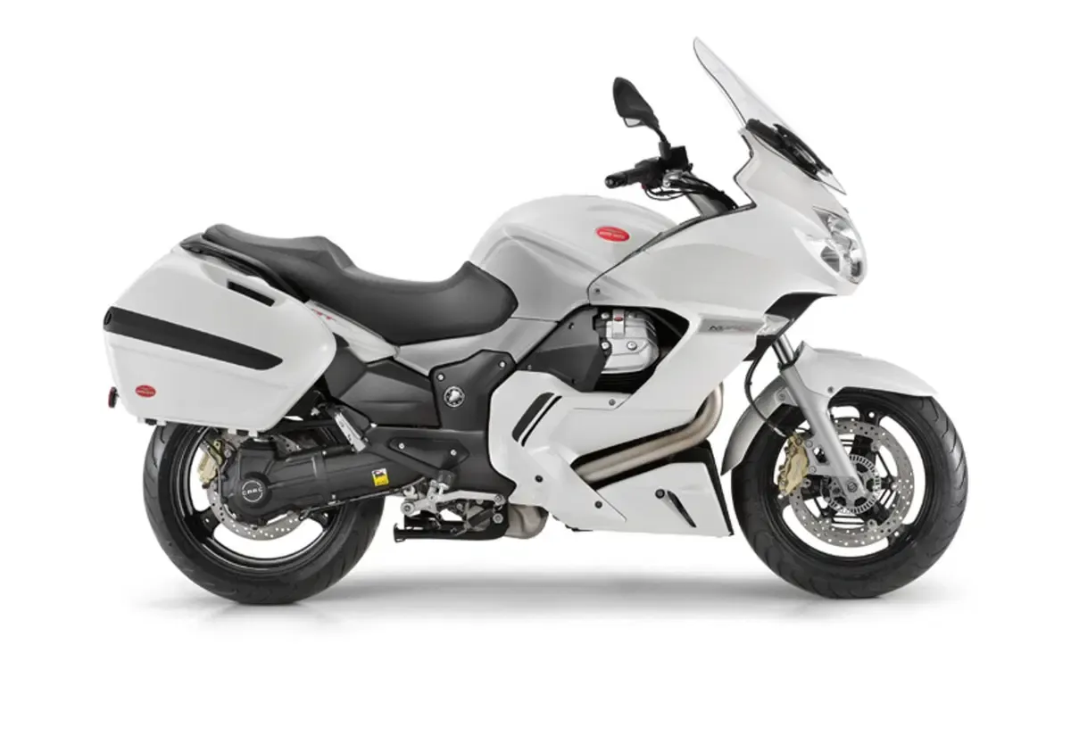 Moto Guzzi Norge 1200GT 8V (2010 - 2011)