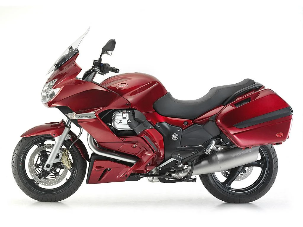 Moto Guzzi Norge 1200GT 8V (2010 - 2011)