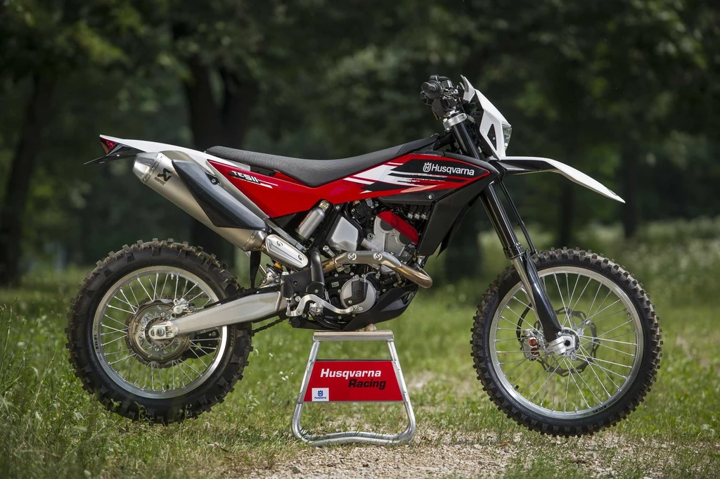 Husqvarna TE 511 (2010 - 2012)