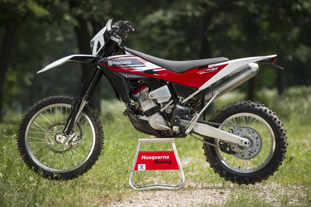 Husqvarna TE 511 (2010 - 2012)