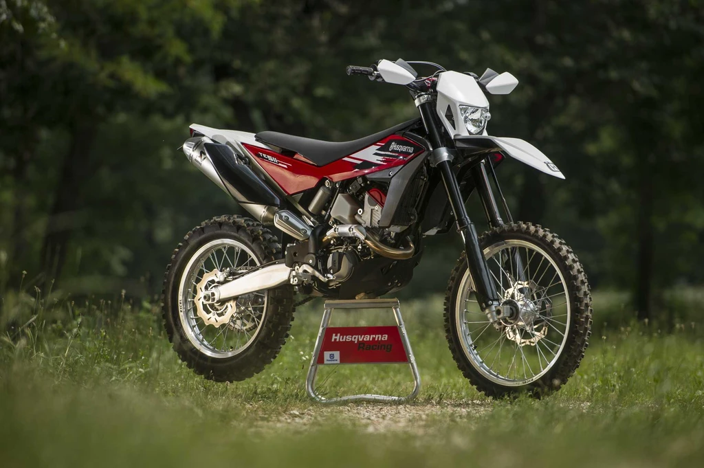 Husqvarna TE 511 (2010 - 2012)