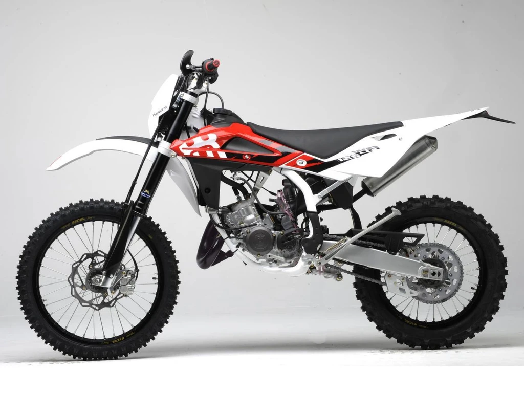 Husqvarna WR 125 (2010 - 2012)