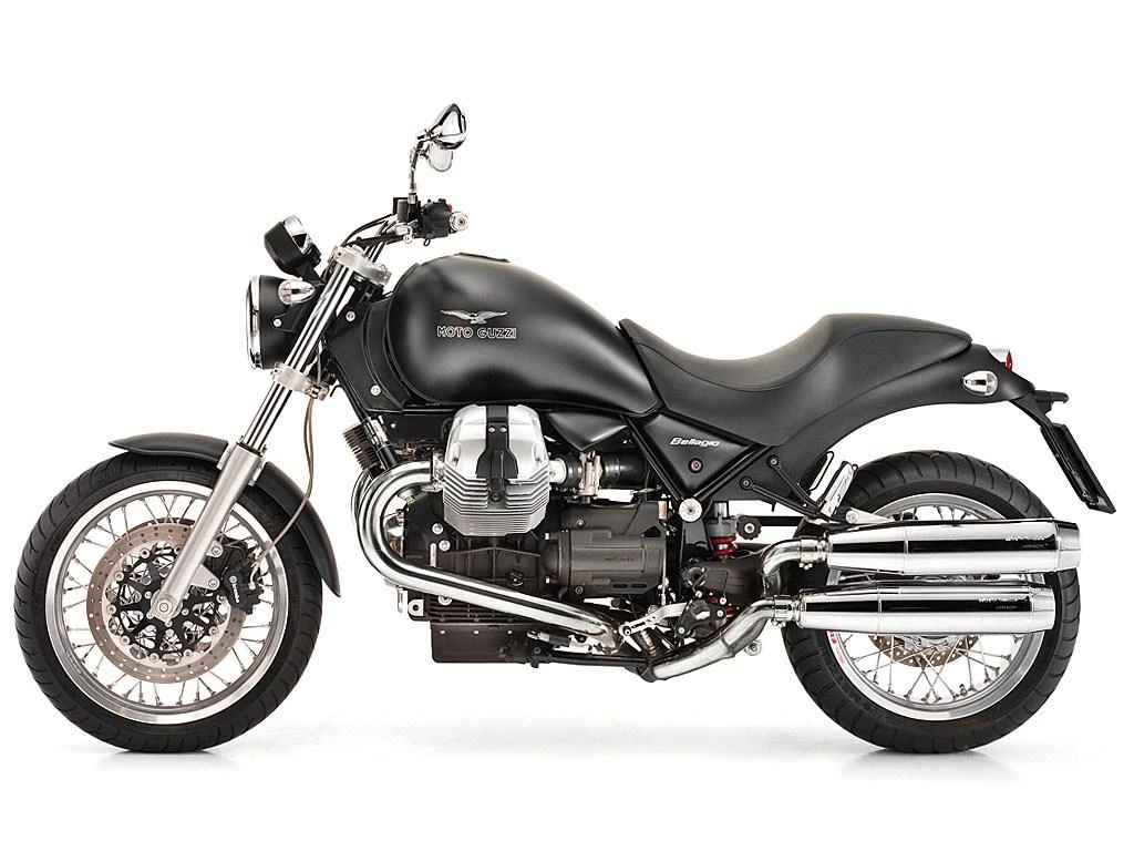 Moto Guzzi Bellagio 940 Aquila Nera (2010 - 2012)