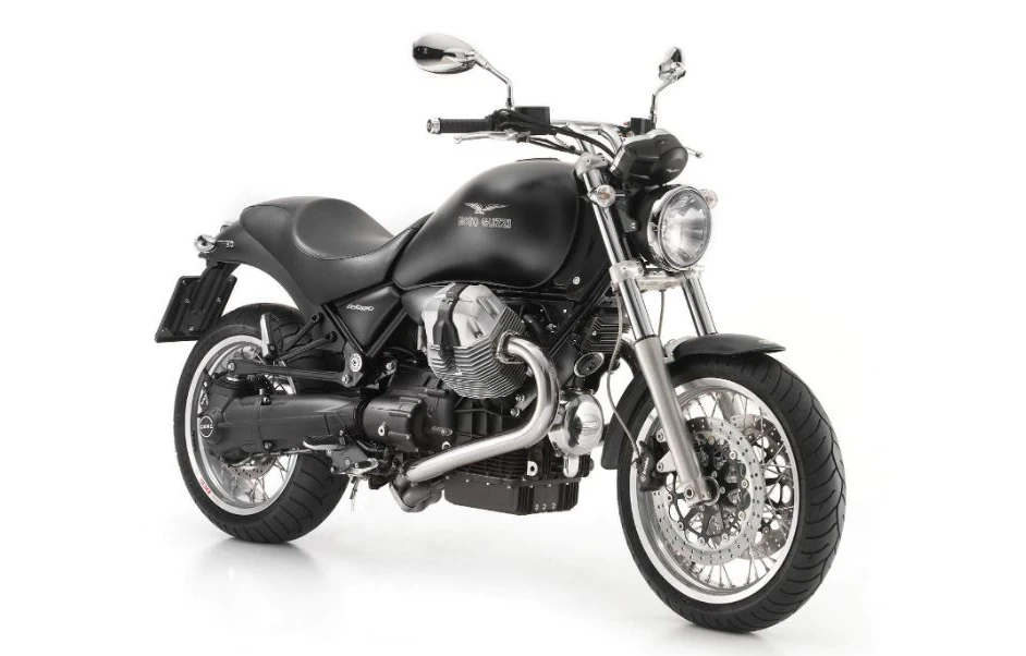 Moto Guzzi Bellagio 940 Aquila Nera (2010 - 2012)