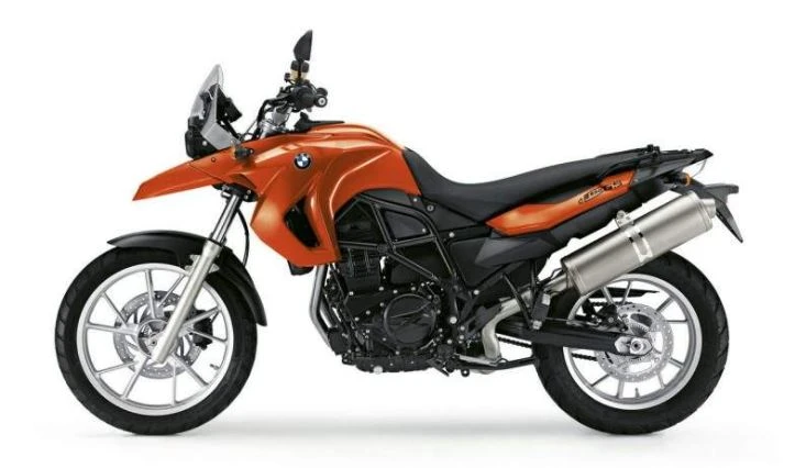 BMW F 650GS (2010)